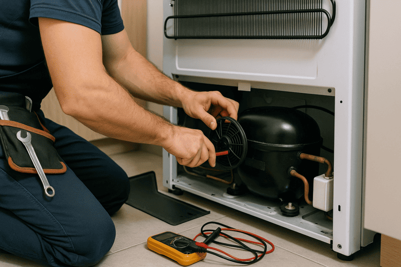 Reparación de electrodomésticos y mantenimiento en Vallmoll