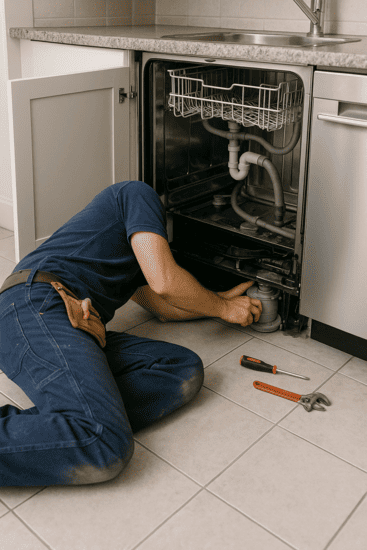 Empresa de reparaciones en Reus