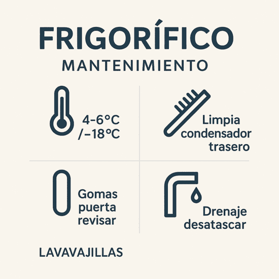 Empresa de reparación de electrodomésticos en Vila-seca